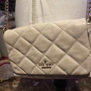 Kate Spade ivory tag
